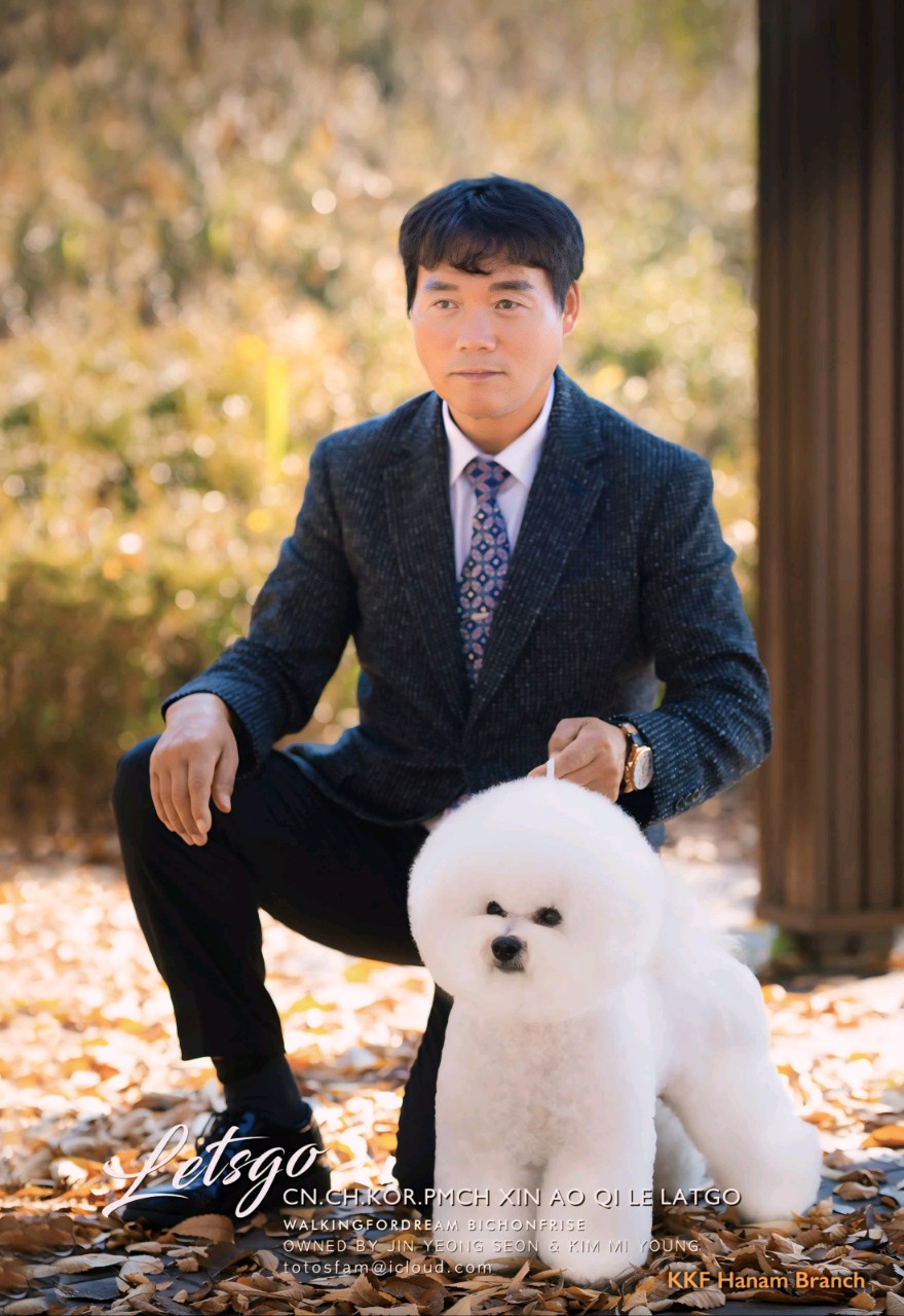 진영선 회장님 사진